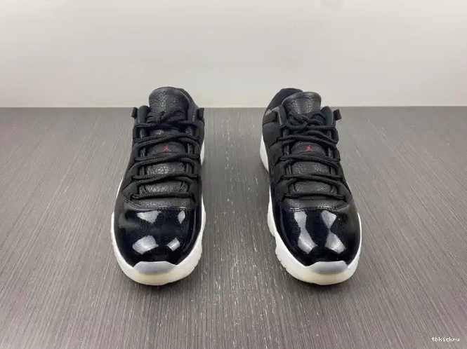 Rep TBkick Jordan 11 72-10 Low Retro AV2187-001 Air 0418